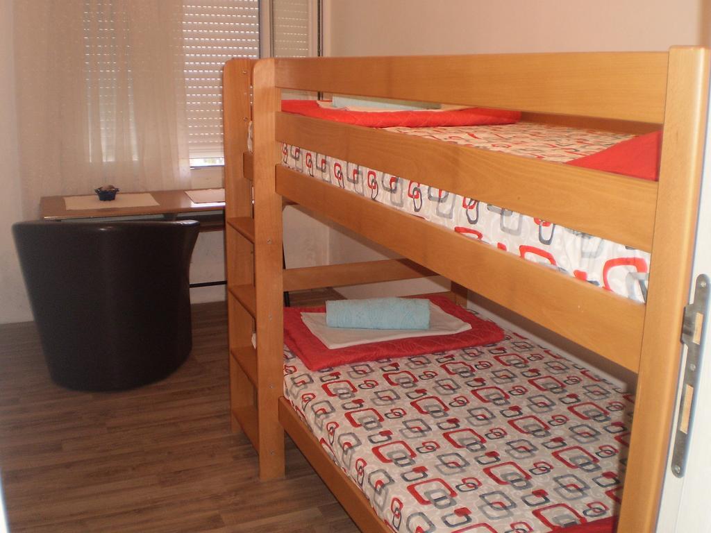 Apartment Vuk I Novak أولتْسي المظهر الخارجي الصورة
